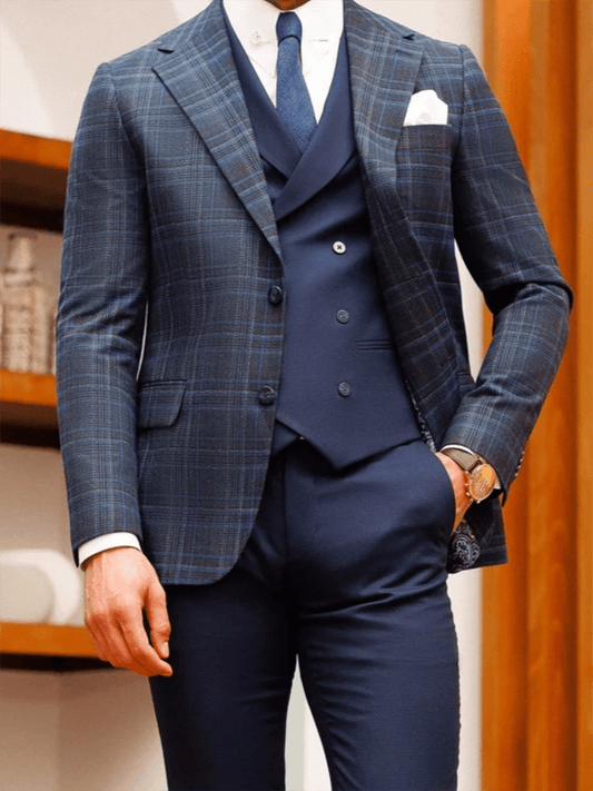 Men's Luxury Business Blazers