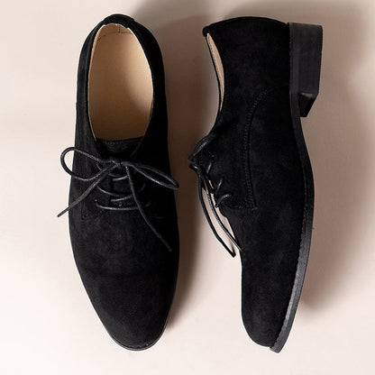 Spring and Autumn Fashion New Solid Color Casual Comfortable Flat Shoes