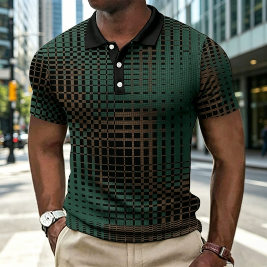 Essential Polo Shirt – Clean, Versatile & Timeless
