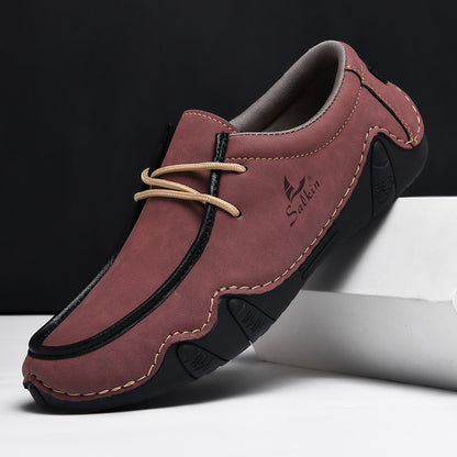 Men's Octopus Scrub Loafers