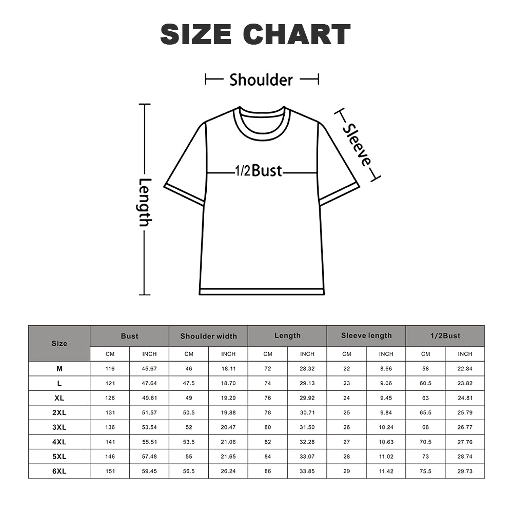 Men's Gold Crest Print T-Shirt & Shorts Set