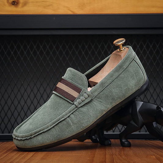 Leisure Lazy Trend Fit Soft Sole Lefu Shoes