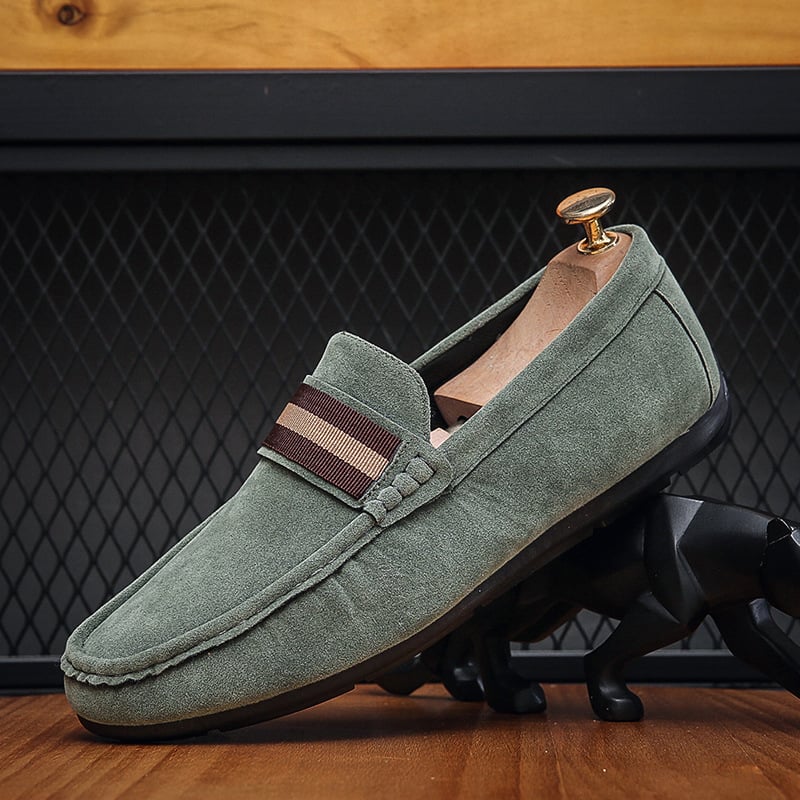Leisure Lazy Trend Fit Soft Sole Loafers Shoes