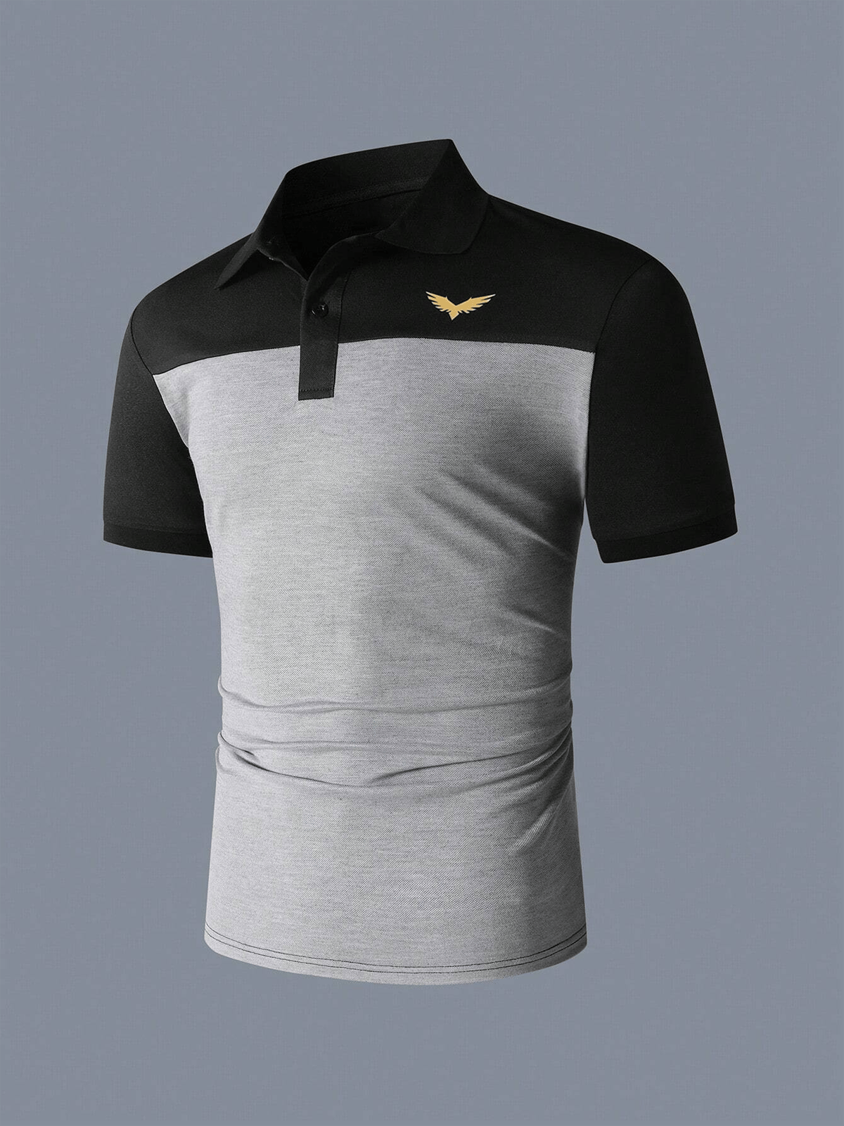 Men's Casual Business Fashion Polo Shirts