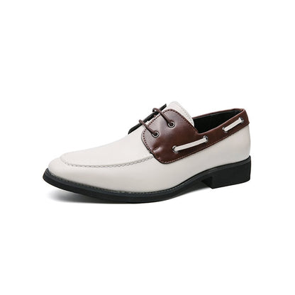 High Quality Classic Business Men Dress Leather Shoes
