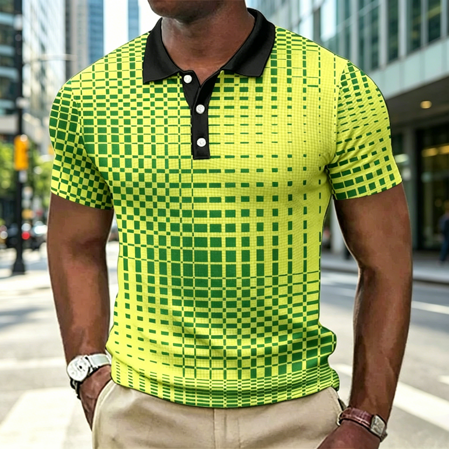 Essential Polo Shirt – Clean, Versatile & Timeless
