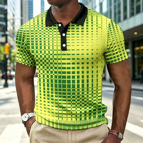 Essential Polo Shirt – Clean, Versatile & Timeless