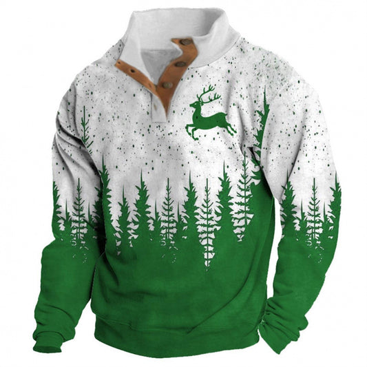 Autumn And Winter Collar Men's Casual Vests Manufacturers Polo shirt
