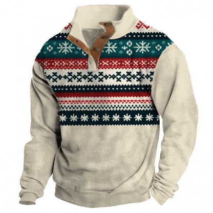 Autumn And Winter Collar Men's Casual Vests Manufacturers Polo shirt