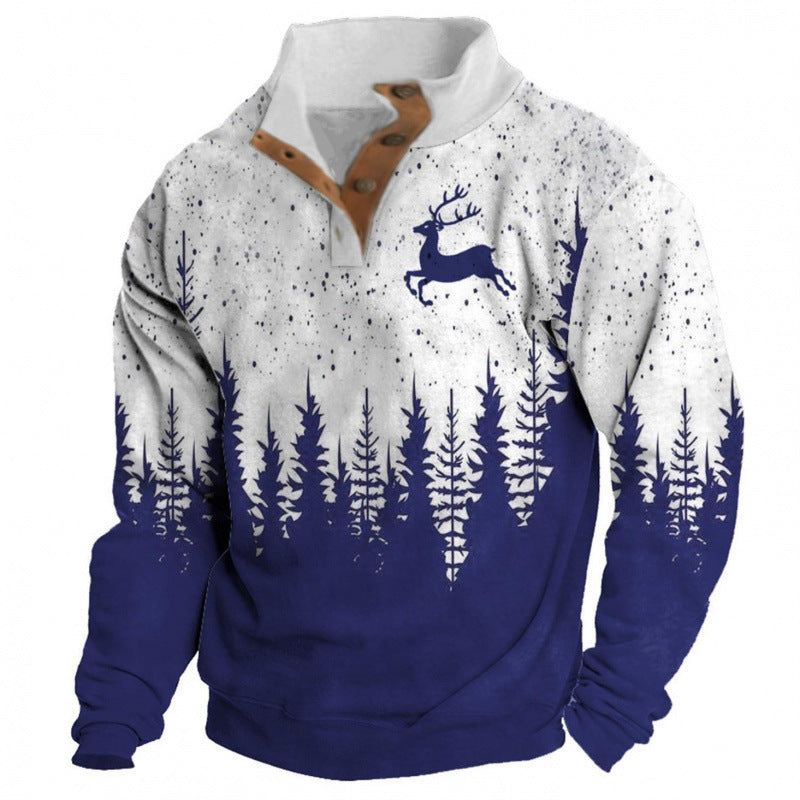 Autumn And Winter Collar Men's Casual Vests Manufacturers Polo shirt