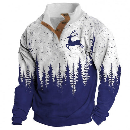 Autumn And Winter Collar Men's Casual Vests Manufacturers Polo shirt