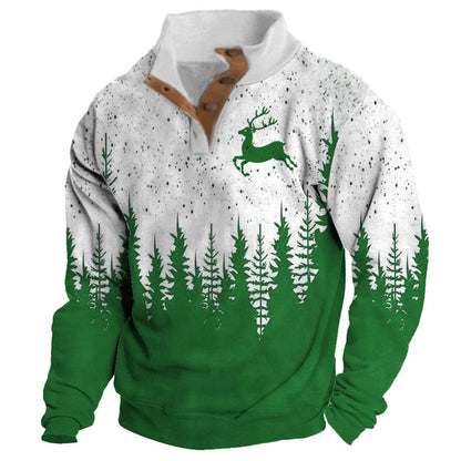 Autumn And Winter Collar Men's Casual Vests Manufacturers Polo shirt