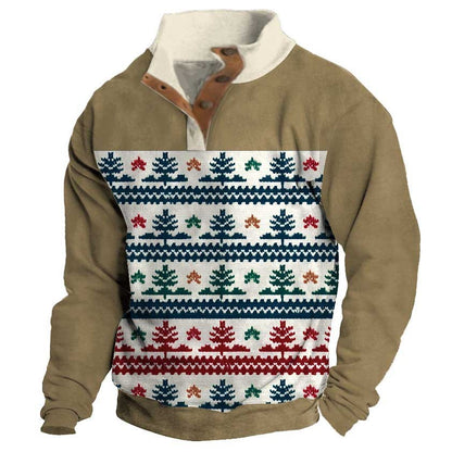 Autumn And Winter Collar Men's Casual Vests Manufacturers Polo shirt