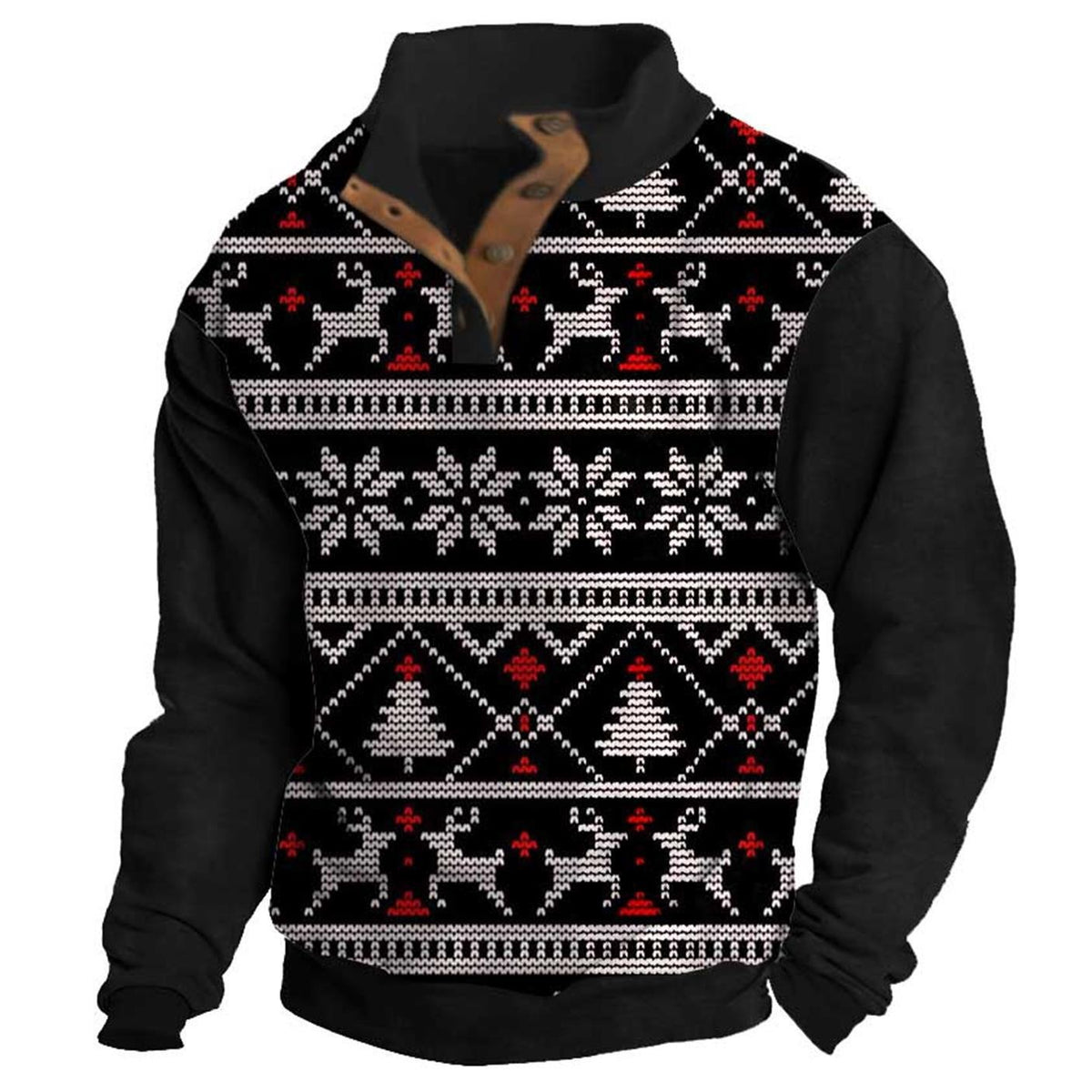 Autumn And Winter Collar Men's Casual Vests Manufacturers Polo shirt