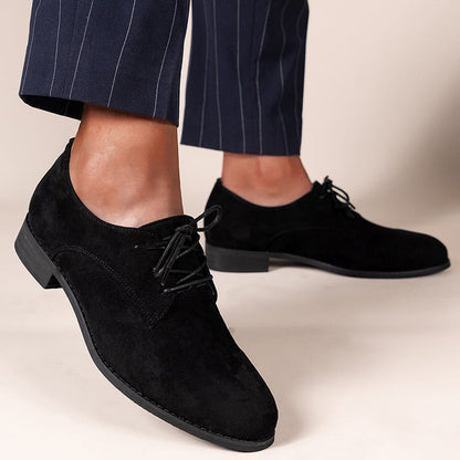 Spring and Autumn Fashion New Solid Color Casual Comfortable Flat Shoes