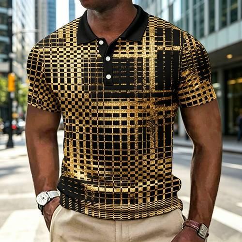 Essential Polo Shirt – Clean, Versatile & Timeless
