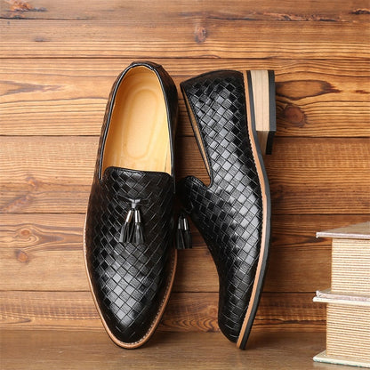 Coiffeur Tassel Formal Classic Slip On shoes