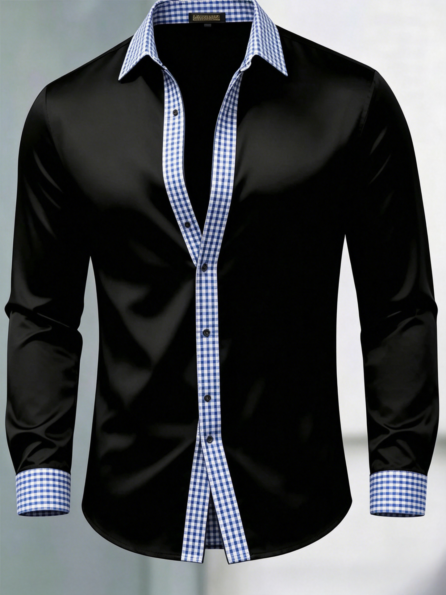 Men's Luxury Gorgeous Long Sleeve Shirt