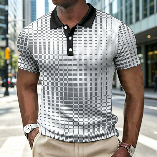 Essential Polo Shirt – Clean, Versatile & Timeless