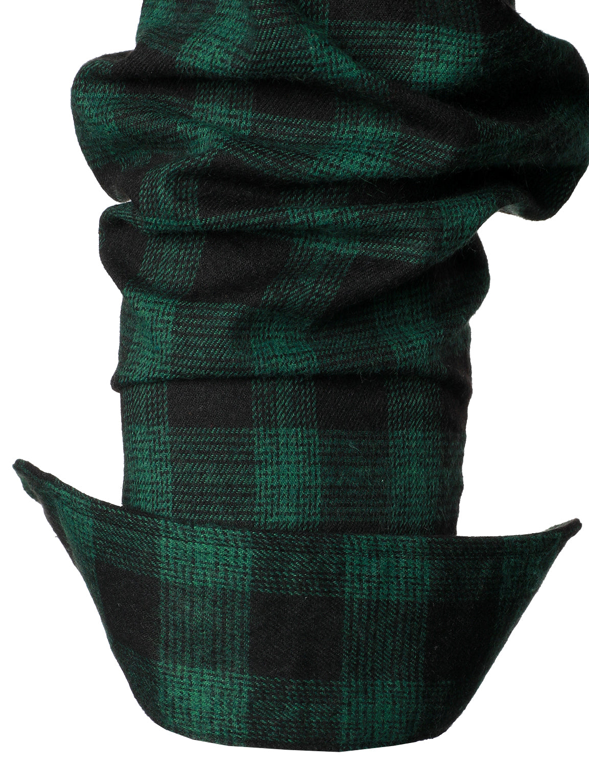 Men's Casual Plaid Double Pocket Flannel Checkered Button Up Long Sleeve Shirt