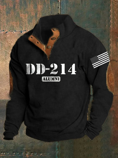 Veteran My Oath Of Enlistment Has No Expiration Date Tall Sweatshirt