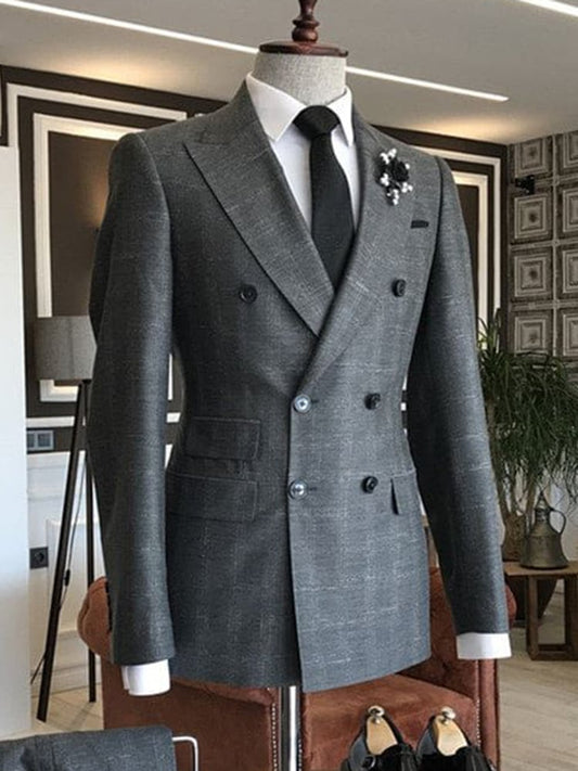 Men's Luxury Business Blazers
