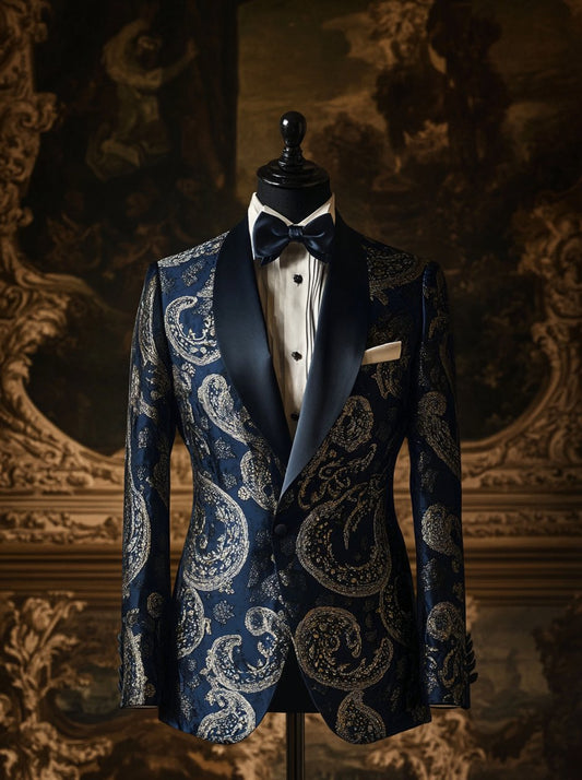 Men's Luxury Business Blazers