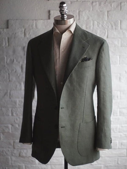 Men's Luxury Business Blazers