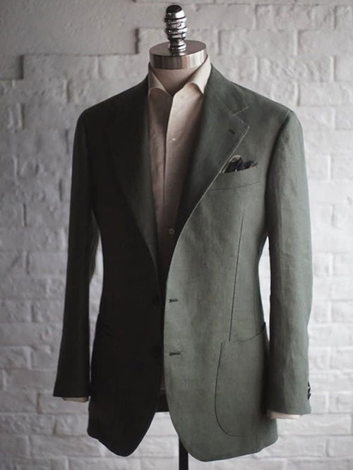 Men's Luxury Business Blazers