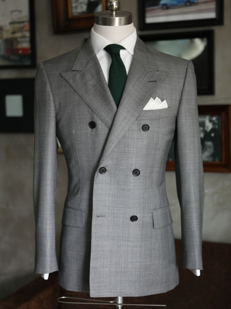 Men's Luxury Business Blazers