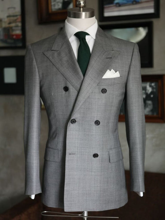 Men's Luxury Business Blazers