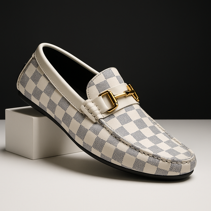 Ashton Leather Loafers
