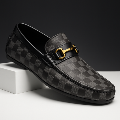 Ashton Leather Loafers