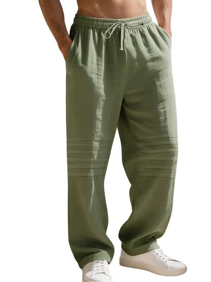 Men’s Linen Summer Pants