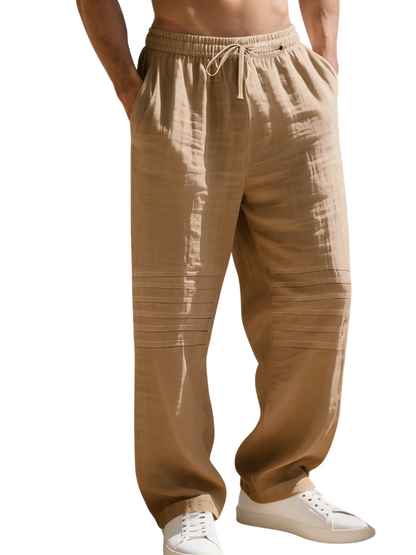 Men’s Linen Summer Pants