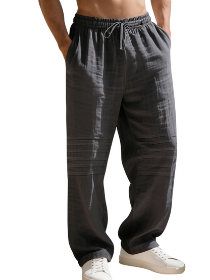 Men’s Linen Summer Pants