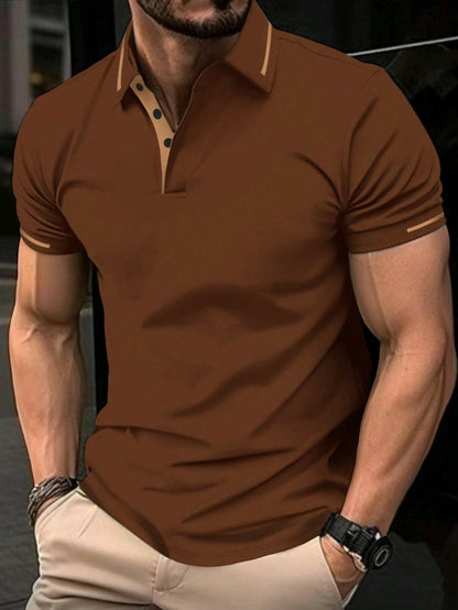 Men's Casual POLO Shirt
