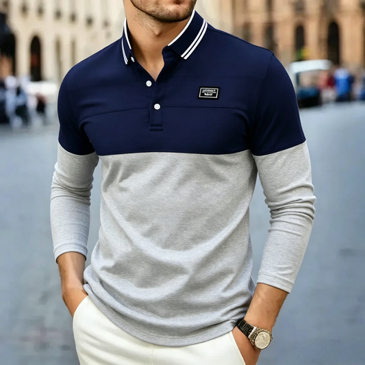 Essential Polo Shirt – Clean, Versatile & Timeless
