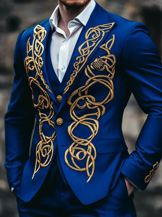 Men's Luxury Business Blazers