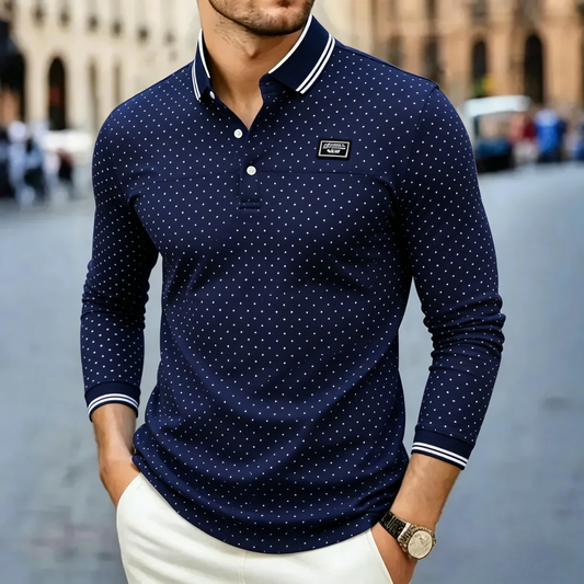 Essential Polo Shirt – Clean, Versatile & Timeless