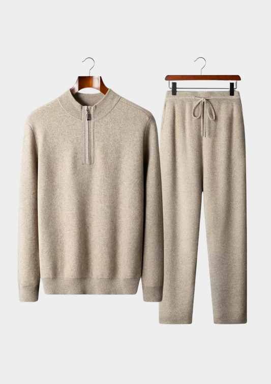 Pure Extra-Fine Merino Wool Praiano Set