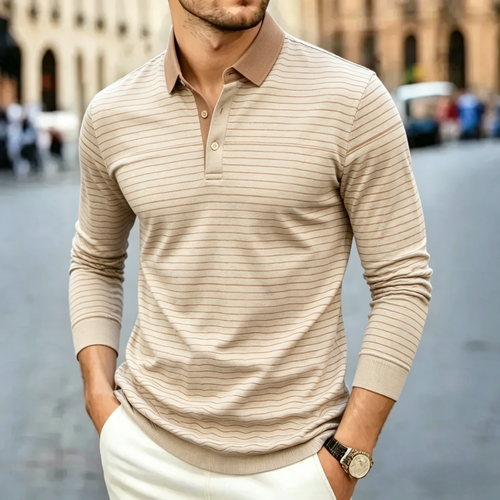 Essential Polo Shirt – Clean, Versatile & Timeless
