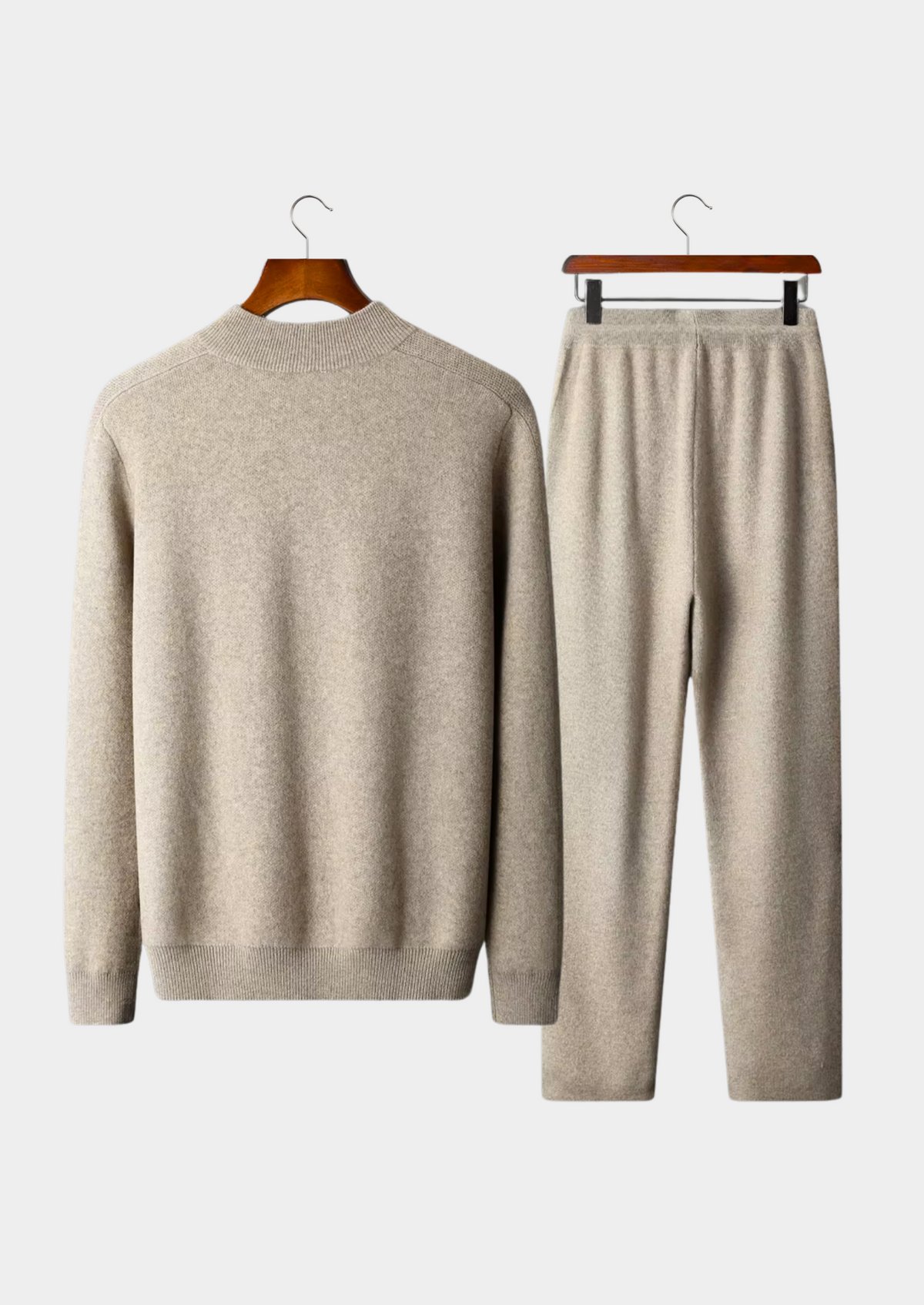Pure Extra-Fine Merino Wool Praiano Set