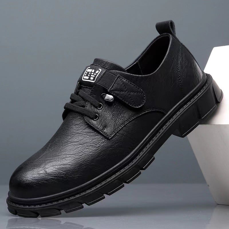 Men's Business Casual Leather Shoes