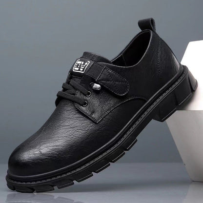 Men's Business Casual Leather Shoes