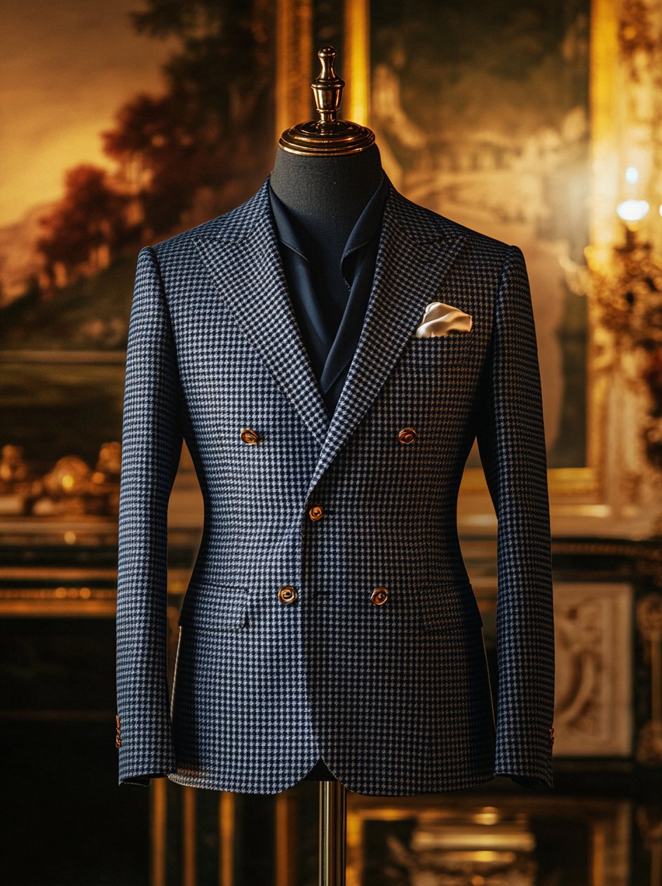 Men's Luxury Business Blazers