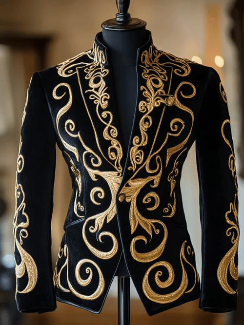 Men's Luxury Business Blazers