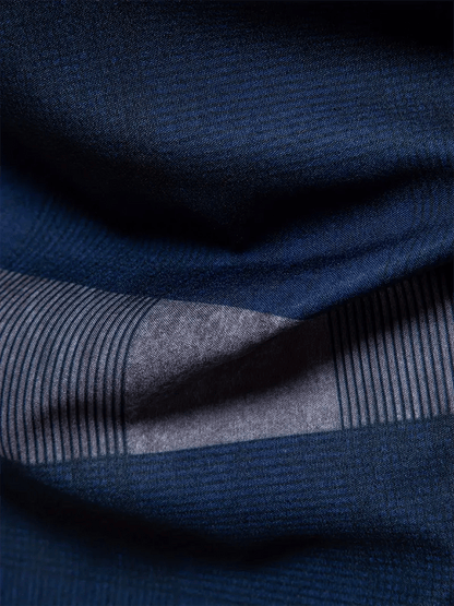 Men's Plaid Business Casual Shirt