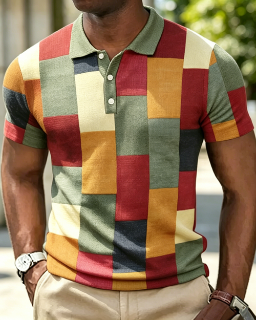 Essential Polo Shirt – Clean, Versatile & Timeless