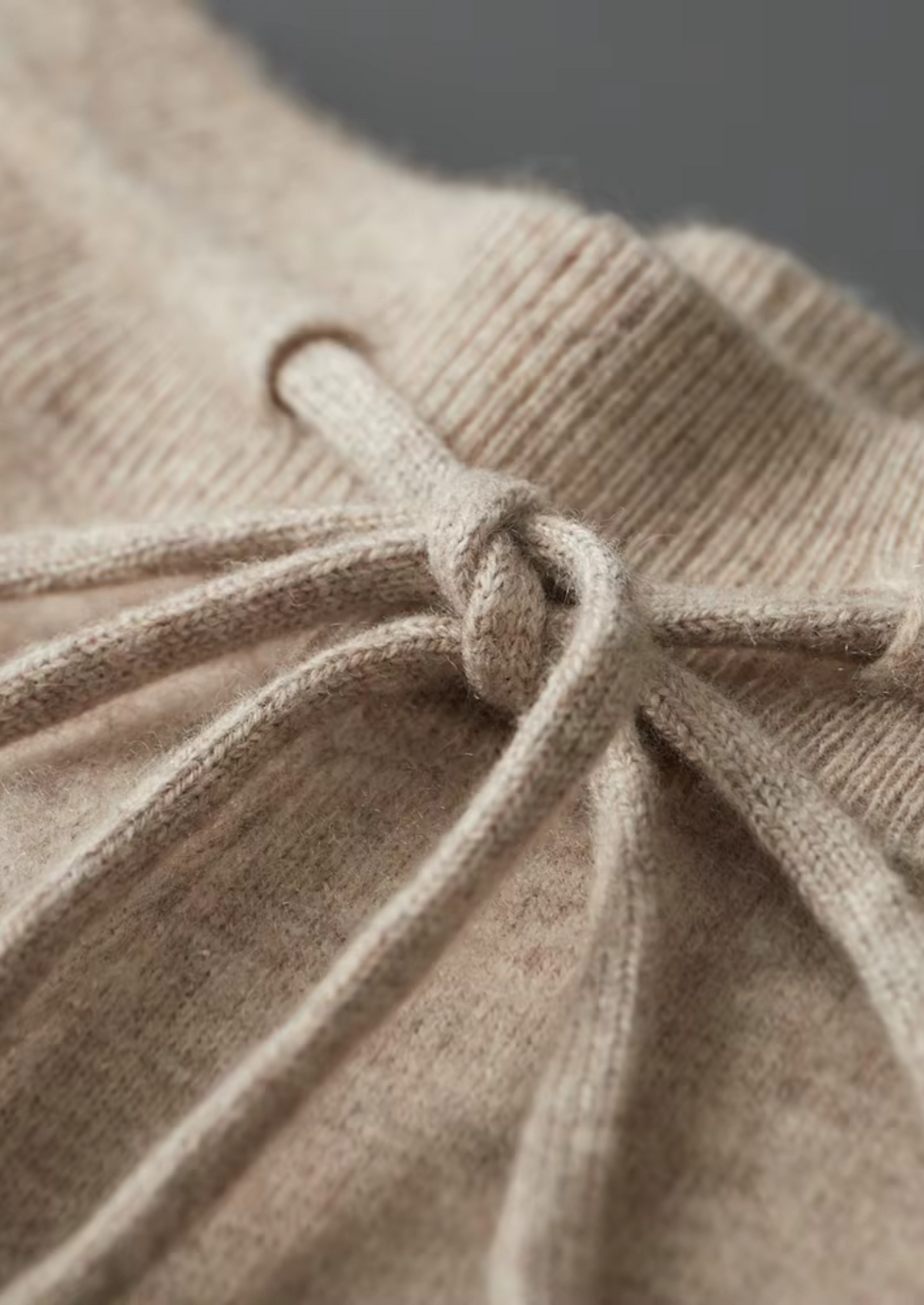 Premium Cashmere Leisure Set